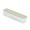 Spaghetti Box with Airtight Lid Egg Storage Container Meal Prep Container Clear