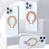 Colorful Magnetic Ring Buckle Car Mount & Desktop Phone Case Accessory