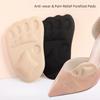 Thickening Metatarsal Foot Pads Foot Protector Half Insole Soft Forefoot Cushion  Women