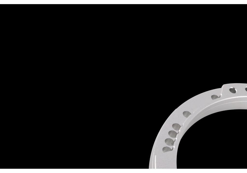 Honda H22 H22A Engine Aluminum T6061 Block Guard Waterway Ring