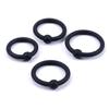 4PCS Penis Rings Cock Rings Penis Sleeve Penis Trainer Delay Ejaculation High Elasticity Time Lasting Sex Toys For
