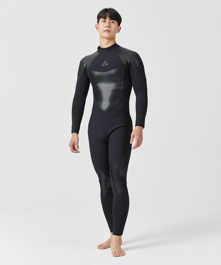 Osyeontegeu Surfing Scuba Diving Suit Gerald 3.5Mm Men'S