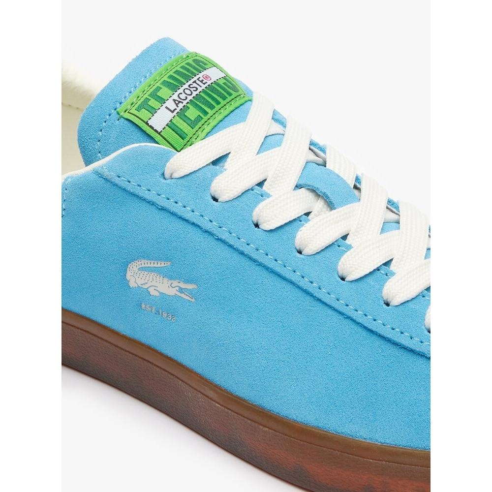 Lacoste Womens Baseshot Suede Sneakers Rz0038w54g Acl q2nRz0038w54gAcl