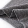 Winter Warm Neck Cover 100% Merino Wool Women's Solid Knit Neck Cover Ski Outdoor Warm Women's Small Neck Cover
