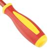 Kunjie Smide VDE Two-Color Slotted Screwdriver