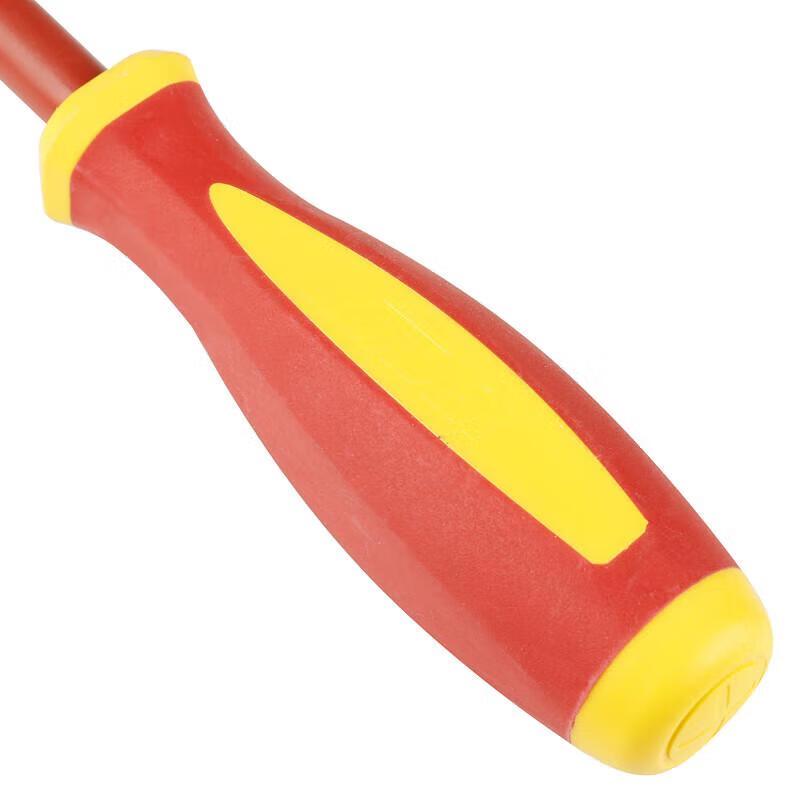 Kunjie Smide VDE Two-Color Slotted Screwdriver
