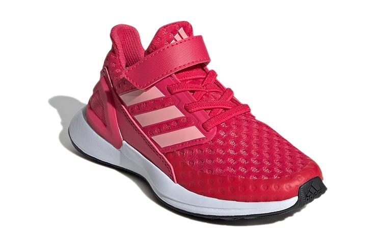 Adidas Rapida Run K Low top Kids' Running Shoes Pink Kids' FV4035