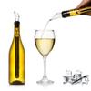Wine Chiller Aerator Stainless Steel Iceless Bottle Cooler Stick Aerating Pourer Decanter Spout