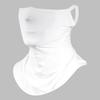 Ultra Breathable Outdoor Neck Gaiter Face Mask with Ear Loops