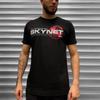 Cyberdyne Systems Skynet Men's Women's Graphic T-Shirt Soft Moisture-Wicking Cotton Shirt All-Season Casual Formal Wear Clothing