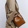 Women Bucket Shoulder Bag Crossbody Handbag Fashi Simplicity High-capacity Ladies PU Leather Bag Female Handbags 2026 New