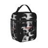 Obsession Movie 2026 Lunch Bag Eyes of Obsession Lunch Box Office Portable Insulated Food Bags For Men Waterproof Cooler Bag