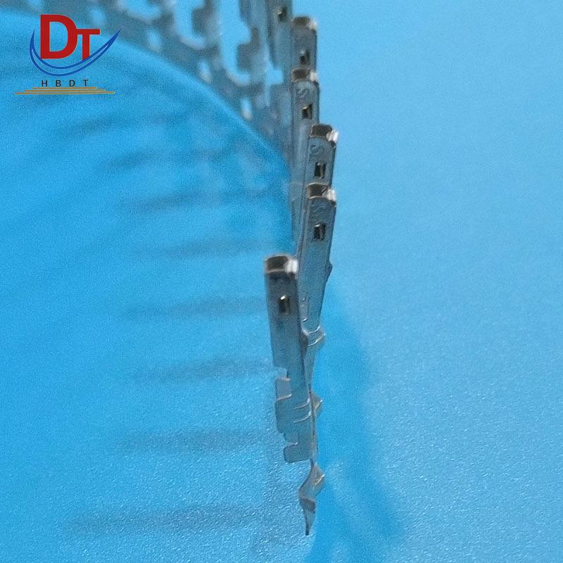 Electric Vehicle Wiring Harness Connector 33012-2002B Terminal Crimp Sleeve