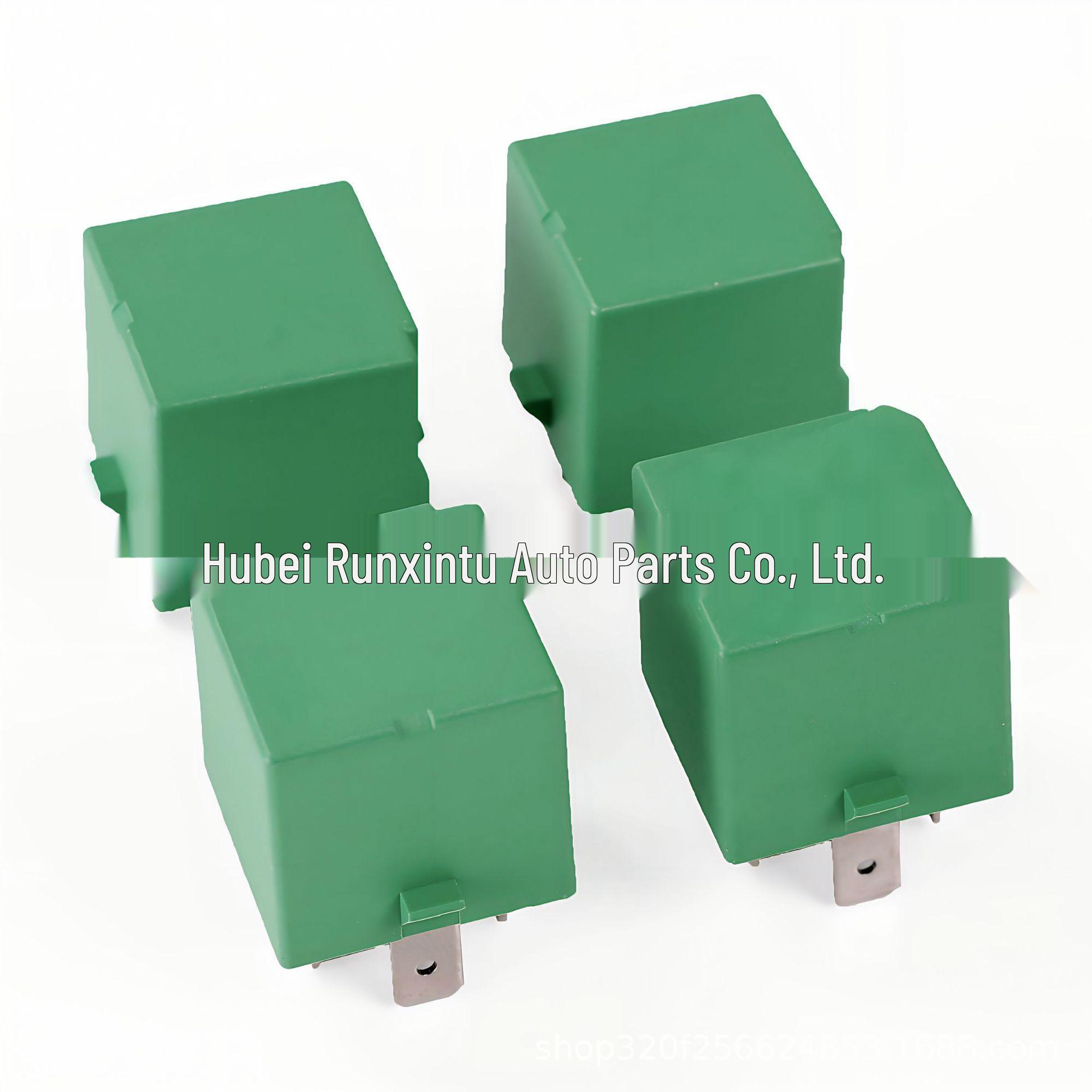 

Green Relay 6547TX for Peugeot 206 Expert & Citroen Jumpy - Part Number 9620725080 Runxintu