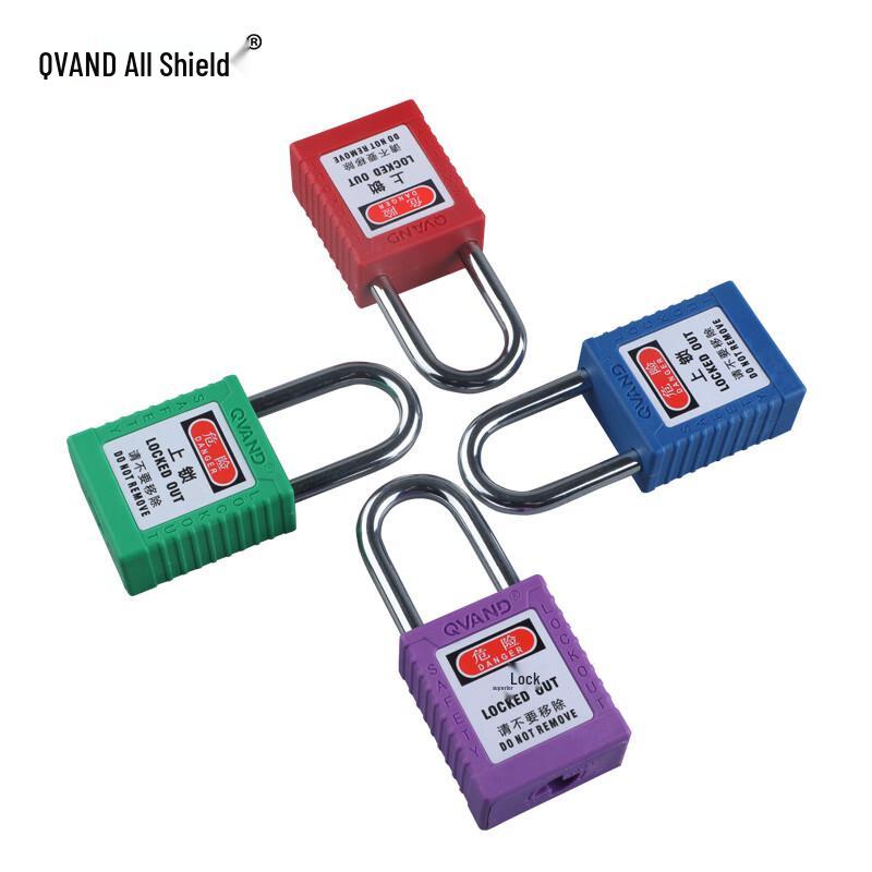 Industrial Safety Lockout Tagout Padlock