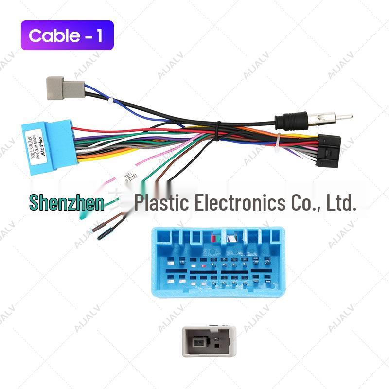 10-inch Android Screen Fascia for 2008-2016 Honda FREED Navigation Upgrade