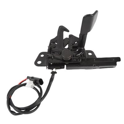 Loquet de Verrouillage de Capot Moteur de Voiture Métal Résistant à l'Abrasion Verrou de Capot de Remplacement pour Berline 2019 2020
