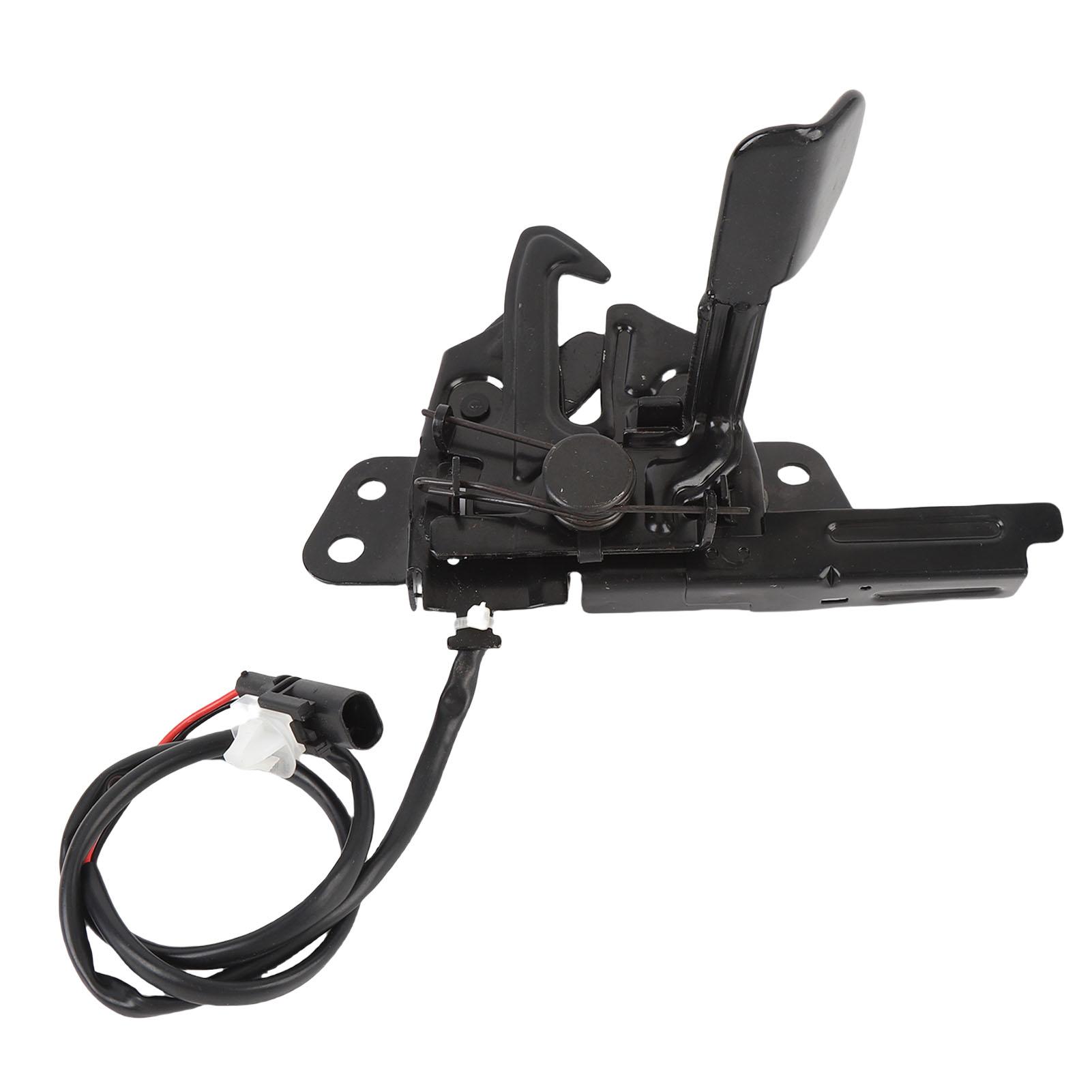 

Защелка замка капота автомобильный двигатель металлический износостойкий замок капота замена для седана 2019 2020