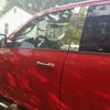 Chrome Car Door Window Pillar Post Covers Stickers Fits Dodge Ram 1500 2009-2018