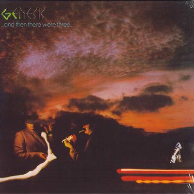 LP-skiva GENESIS - ...Och sedan var de tre... 00602567489740 Charisma, UMC 2018 Europa Rock