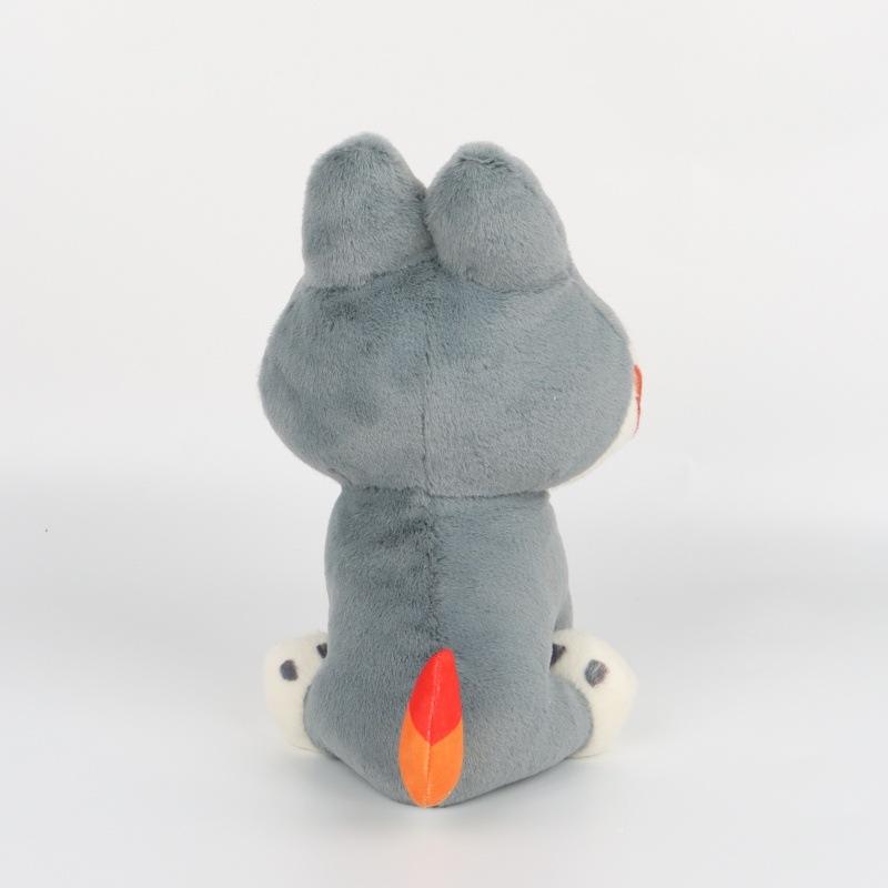 Clash Of Critters Plush Toy Pyropup Clash Of Critters Frostnip Plushies Doll Frugling Clash Of Critters Merch Birthday Gift