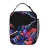 Back To School seasonKamen Rider Meal Bag Strong New Super Quality Personalised Food Storage Lunch Bag