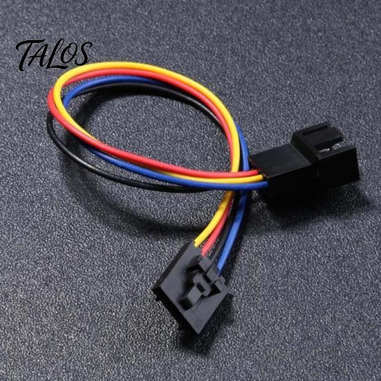 5Pin to 4Pin Fan Connector Adapter Converter Extension Cable for Dell PC Laptop