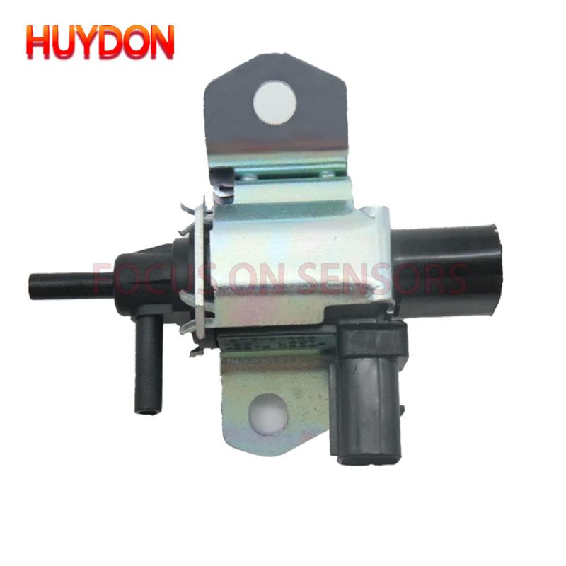 1S7G-9J559-BB Vacuum Solenoid Switch Valve For Ford Escape Focus Fusion Mazda 5 6 MX-5 Mercury Milan Mariner Tribute