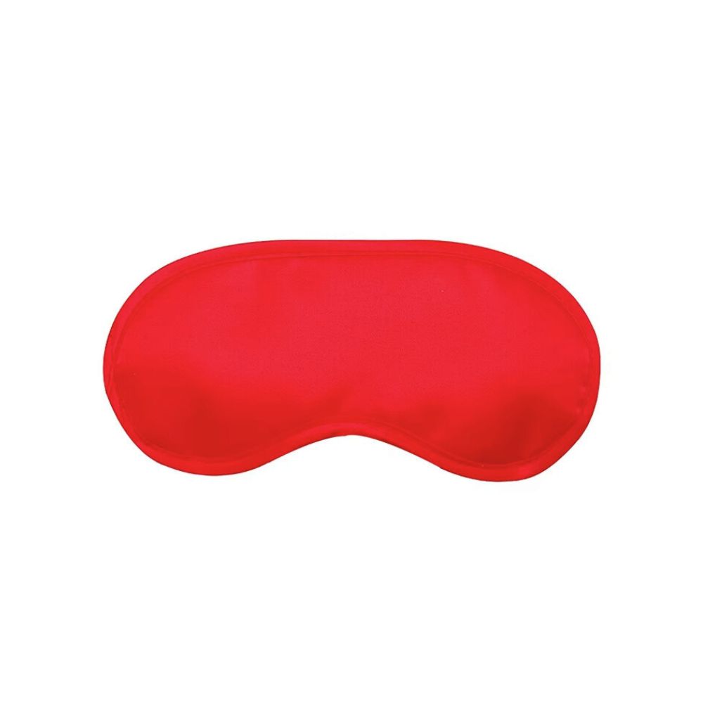 

1pc Colorful Polyester Eye Mask Breathable Comfortable Portable Airplane Travel Sleep Party Game Eyeshade YMY