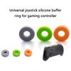 Pack of 6 Aim Assist Rings Auxiliary Rings Wear Resistant Motion Control Rings for Game Controller