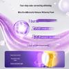 Canban Little Purple Tube Whitening Color Correcting Toothpaste