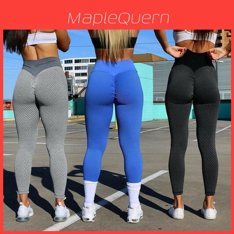 Ultimate Women's Push Up Fitness Leggings With Soft Lightweight Fabric For Comfort