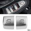 Car Switch Premium Chrome Plating Switch BUTTONS For Mercedes C300 C63 C350 GLC300 C Class Superior Performance
