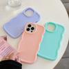 For Iphone 16 Pro 15 14 Plus 15 14 13 12 Pro Max 11 Plus Cloud Plain Color Tpu Soft Shockproof Phone Case Cover