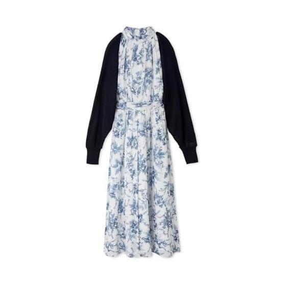 SNIDEL Amethyst dress x bolero cardigan set SWNO252195 Women s