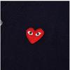 Comme DeS Gar OnS Men S Cardigan Red Heart Wappen P1n008 2