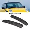Windshield Cowl Grille Windshield Wiper Cowl Vent Grille Panel Hood Assembly, 51137122506 51137122505 for R53 R52