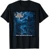 Wo Schatten ewig herrschen - Offizielles Merch-T-Shirt(1)