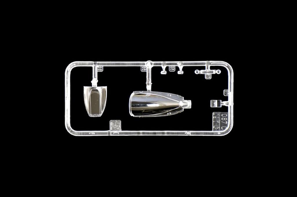 Platz Italeri Scale American Thunderbolt II Gulf War Plastic Model Kit IT1376 1/72 A-10A/C (Airplane)