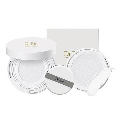 Dr. Bio Moisturizing Sun Cushion Set (Main 1 + Refill 1)