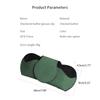 Sunglasses Holder for Car Sun Visors, Universal Auto Eyeglasses Organizers Box, Vehicle Visors Accessories Glasses Case