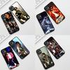 Custodia per Telefono M-Michaels Hot J-Jacksons Poster per Samsung Galaxy S20 S22 S21 FE Ultra Plus A07 A17 A15 A16 A25 A57 A37 Cover