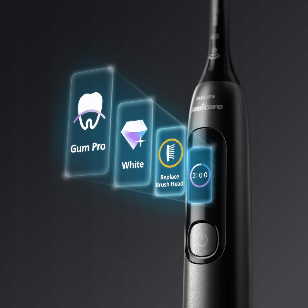 Philips Sonicare Advanced Clean Hx3792/11 Sonic Toothbrush 1 Pc