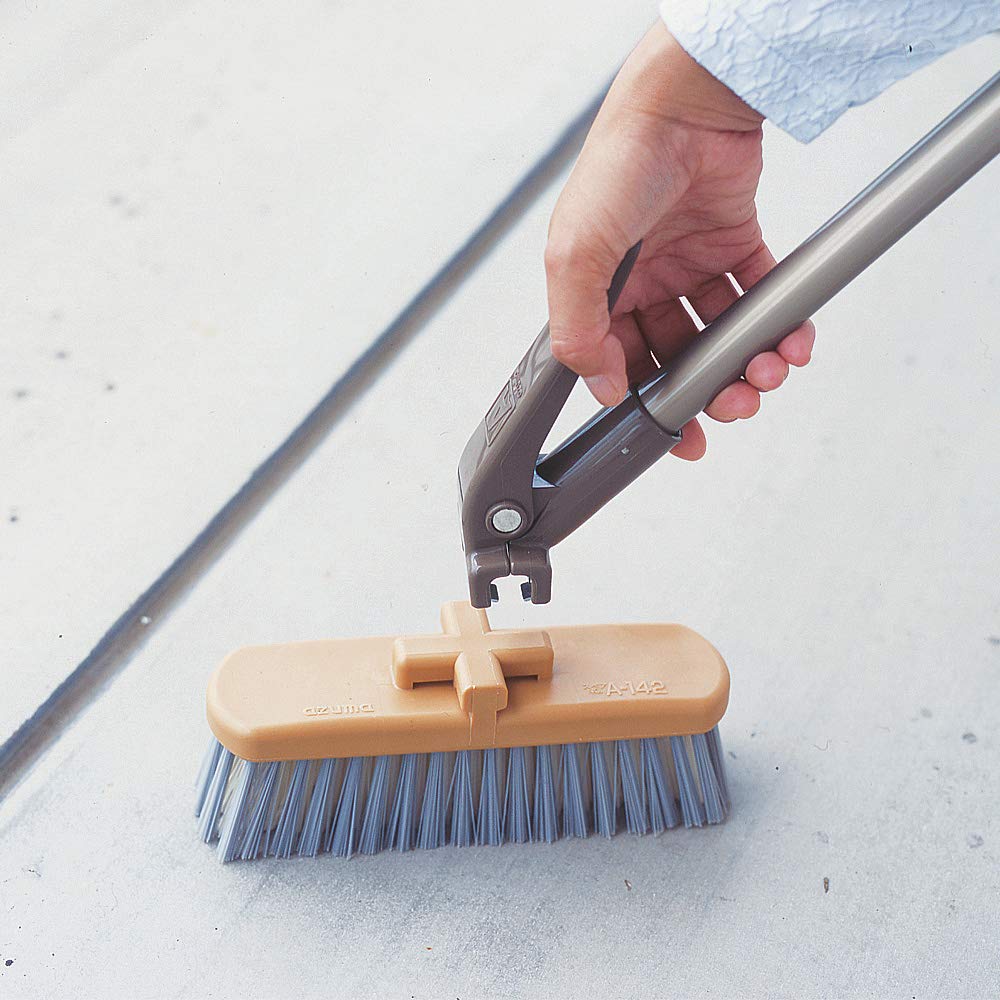 Azuma vertical and horizontal deck professional deck vertical and head can be freely MP287 brush, brush, horizontal, changed,