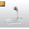 Kerasan WALDORF Hanging Soap Dish Gold 740991