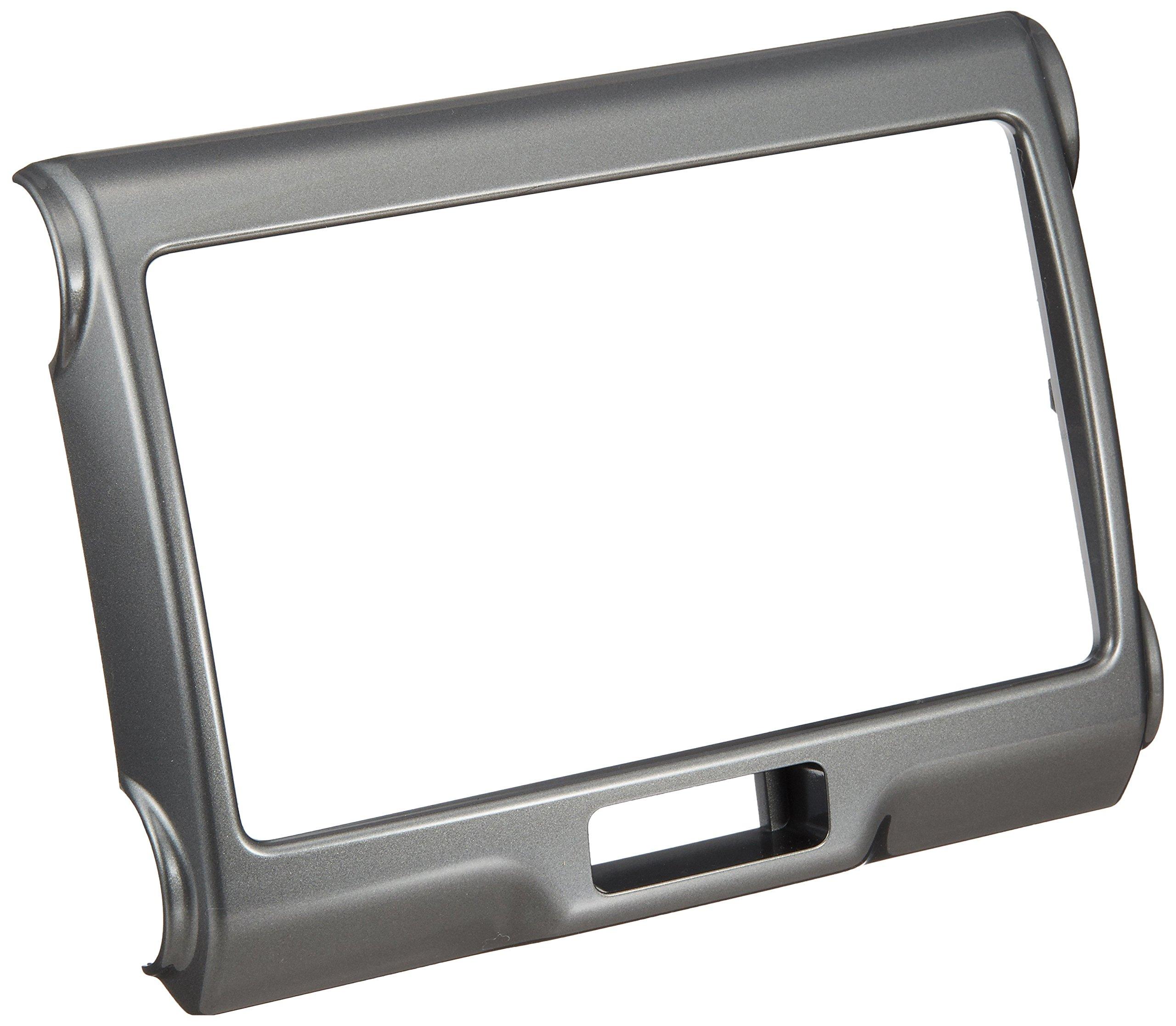 

Оригинальная центральная накладка Suzuki Hustler для заводской навигационной системы с памятью и всенаправленным монитором [оружейный металл]