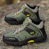 Men's Shoes Outdoor Hiking Shoes Casual Sneakers Large Size Xiyin TEMU Pinduoduo