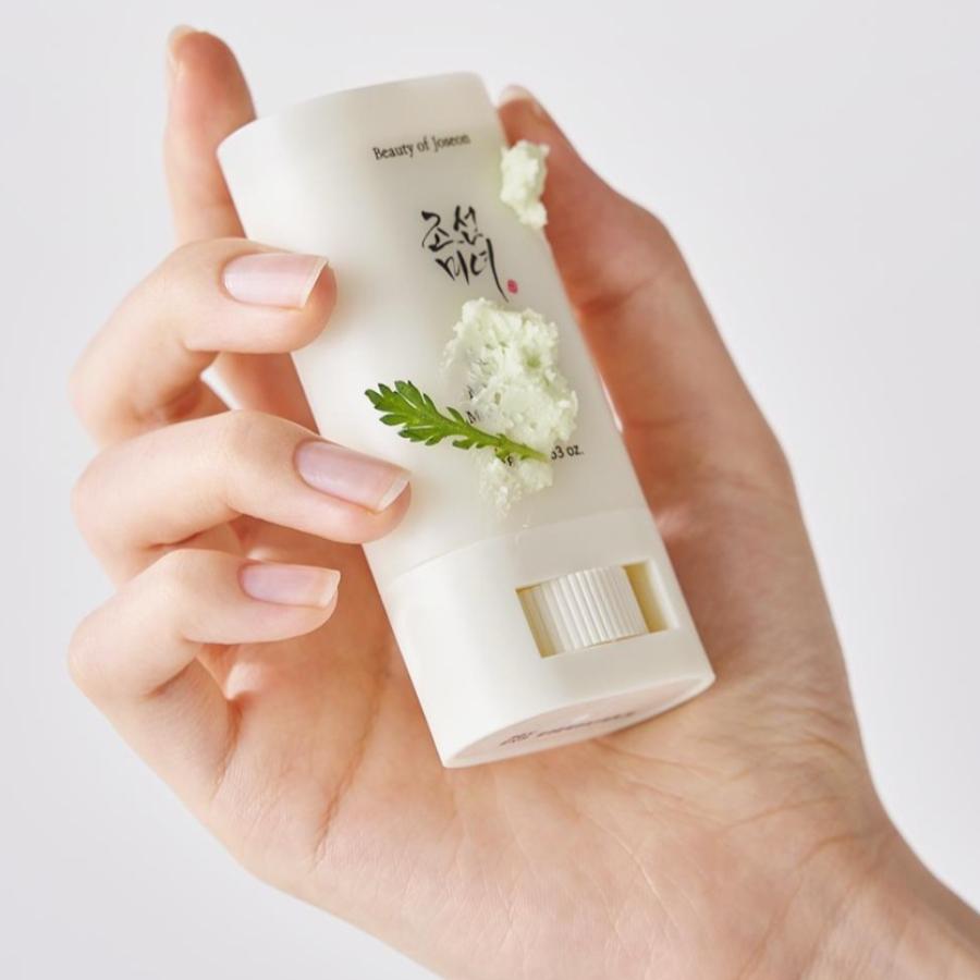 beauty of joseon Matte sun stick : Mugwort + Camelia