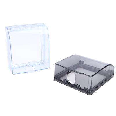 Funda impermeable para timbre inalámbrico Botón de timbre inteligente Protector contra la lluvia