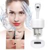 Aparat Facial cu Abur Cald pentru Hidratare de Uz Casnic, Umidificator de Piele, Pulverizator Facial cu Abur (Tip ecran tactil)Priza UE 220V